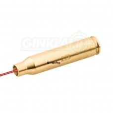 Prišaudymo lazeris Vector Optics Cartridge Red Laser Bore Sight .223 Rem. kalibrui