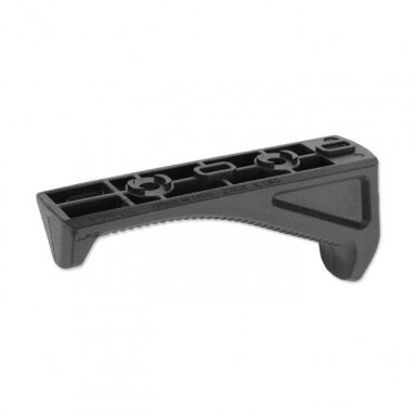 Priekinė rankena Magpul M-LOK AFG Angled Fore Grip MAG598 Priekinė rankena Magpul M-LOK AFG Angled Fore Grip MAG598