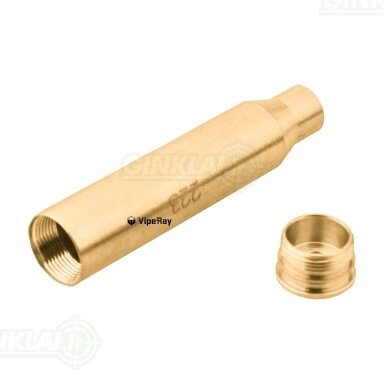 Prišaudymo lazeris Vector Optics Cartridge Red Laser Bore Sight .223 Rem. kalibrui