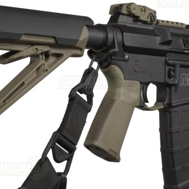 Prisegimas diržui Magpul ASAP Ambidextrous Sling Attachment Point MAG500