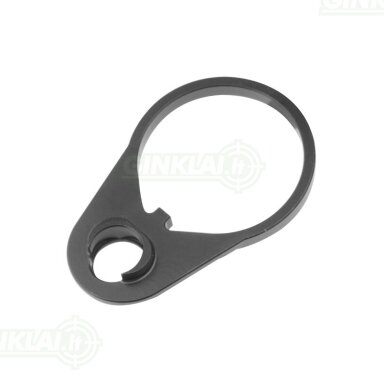 Prisegimas diržui UTG QD Receiver End Plate for AR15 Black TL-T6TD03 Prisegimas diržui UTG QD Receiver End Plate for AR15 Black TL-T6TD03