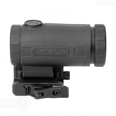 Priartintojas Holosun HM3XT 3x Magnifier Flip QD Mount 5 Priartintojas Holosun HM3XT 3x Magnifier Flip QD Mount 5