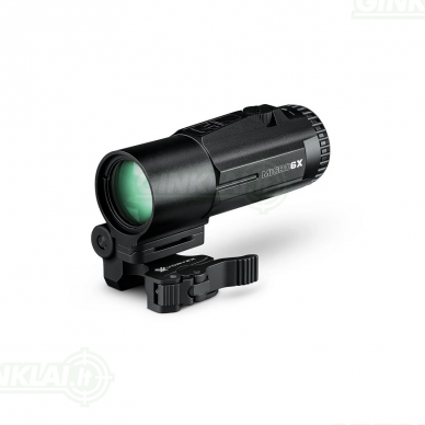 Priartintojas Vortex Micro 6X Magnifier V6XM 1 Priartintojas Vortex Micro 6X Magnifier V6XM 1