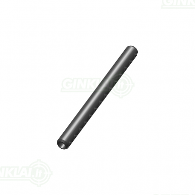 Rankenos pastorinimo kaištis Interchangeable Backstrap Pin CZ P-10 S / C / SC / F Rankenos pastorinimo kaištis Interchangeable Backstrap Pin CZ P-10 S / C / SC / F