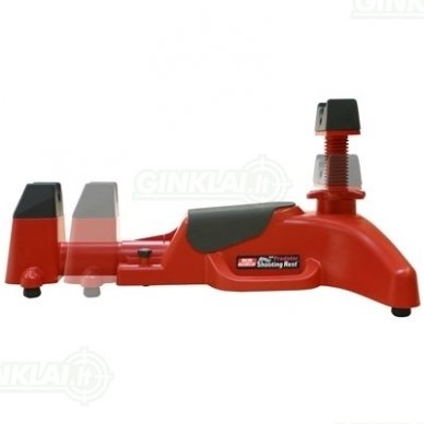 Prišaudymo stovas MTM PSR-30 Prišaudymo stovas MTM PSR-30