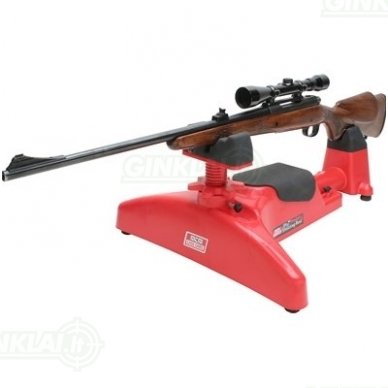 Prišaudymo stovas MTM PSR-30 1 Prišaudymo stovas MTM PSR-30 1