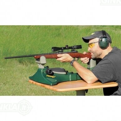 Prišaudymo stovas Caldwell Matrix Rest 101600 3 Prišaudymo stovas Caldwell Matrix Rest 101600 3