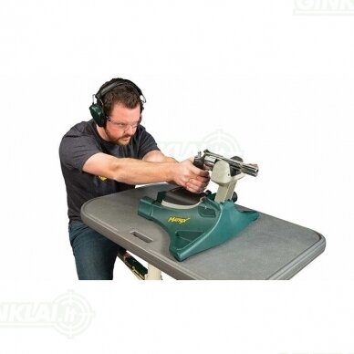 Prišaudymo stovas Caldwell Matrix Rest 101600 4 Prišaudymo stovas Caldwell Matrix Rest 101600 4