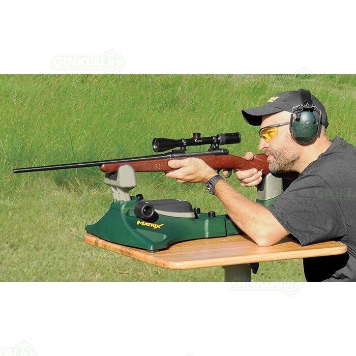 Prišaudymo stovas Caldwell Matrix Rest 101600 3 Prišaudymo stovas Caldwell Matrix Rest 101600 3