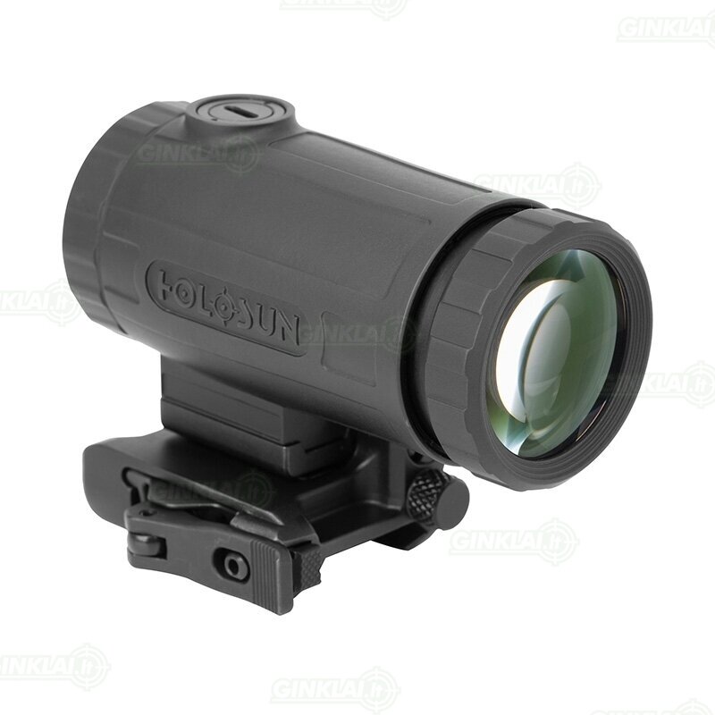 Priartintojas Holosun HM3XT 3x Magnifier Flip QD Mount 4