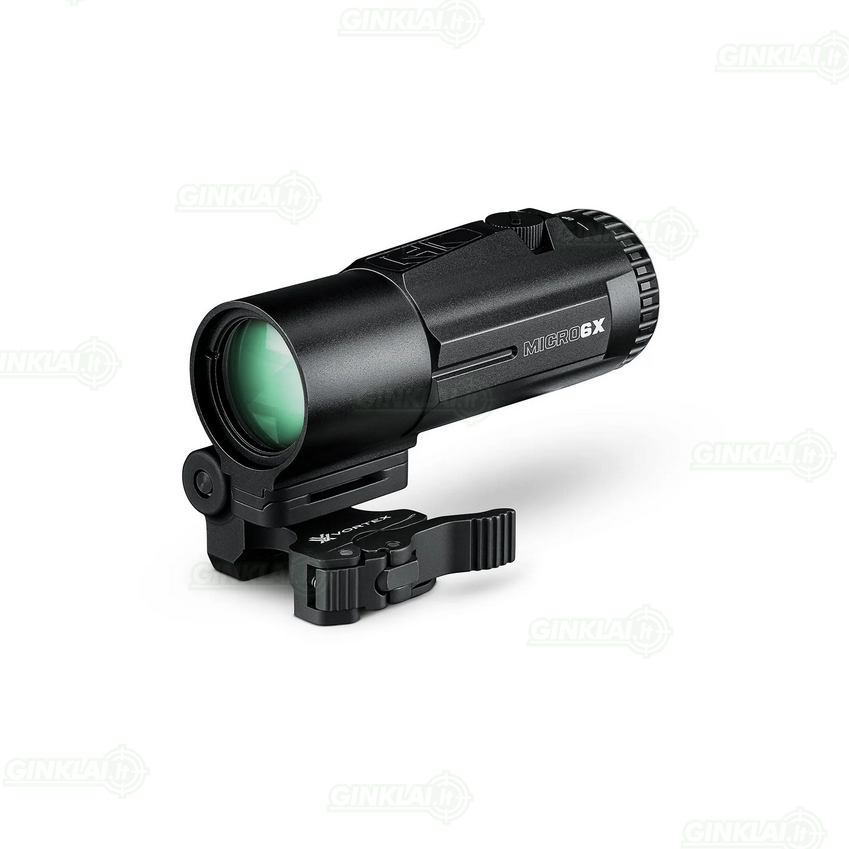 Priartintojas Vortex Micro 6X Magnifier V6XM 1 Priartintojas Vortex Micro 6X Magnifier V6XM 1