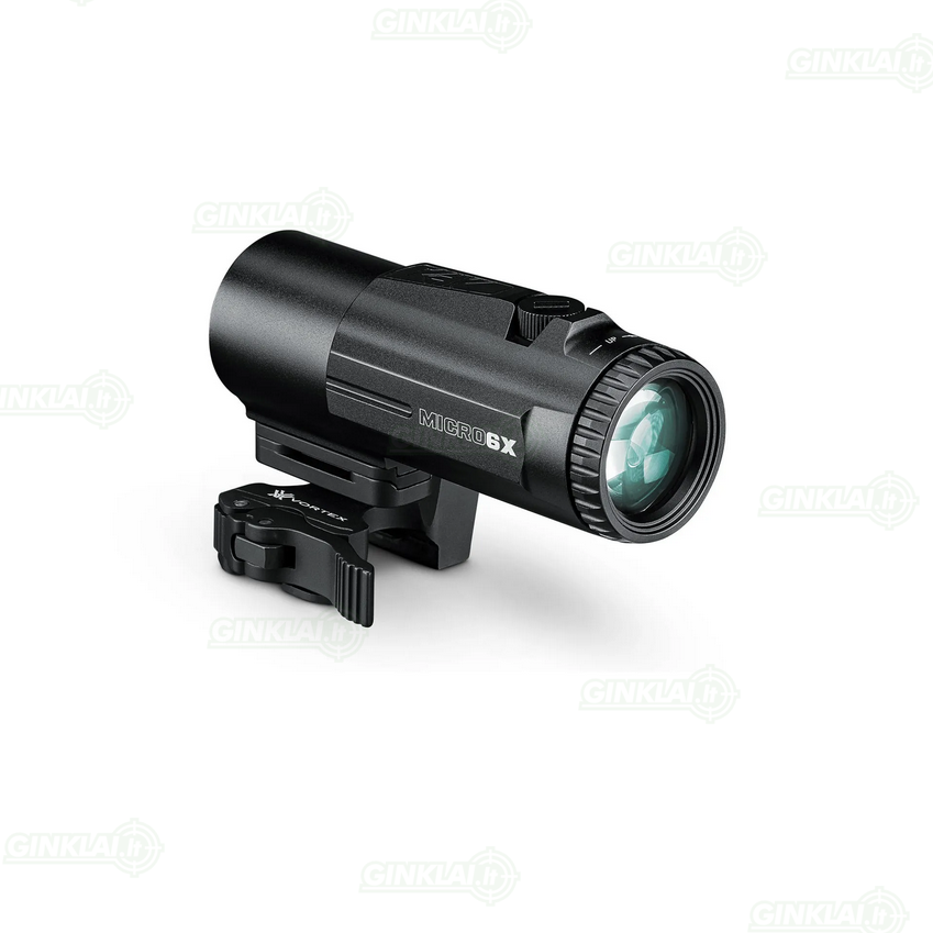 Priartintojas Vortex Micro 6X Magnifier V6XM 2 Priartintojas Vortex Micro 6X Magnifier V6XM 2