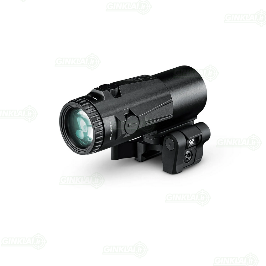 Priartintojas Vortex Micro 6X Magnifier V6XM 3 Priartintojas Vortex Micro 6X Magnifier V6XM 3