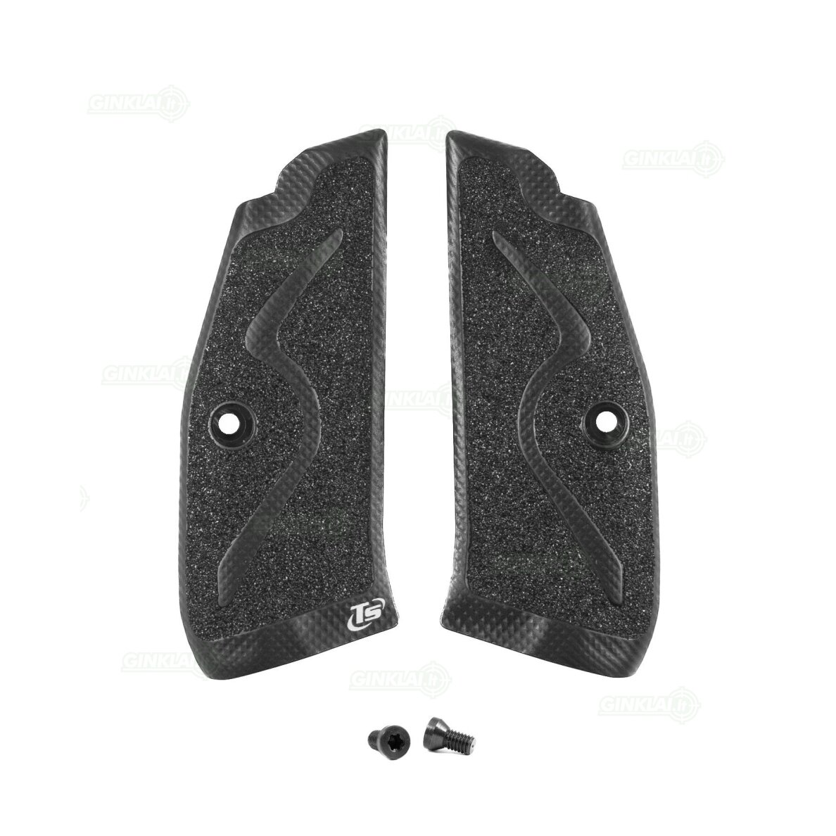 Rankenos plokštelės Toni System SP Sport Production grip for CZ Shadow 2, TS, Juodos GCZSP-BK Rankenos plokštelės Toni System SP Sport Production grip for CZ Shadow 2, TS, Juodos GCZSP-BK