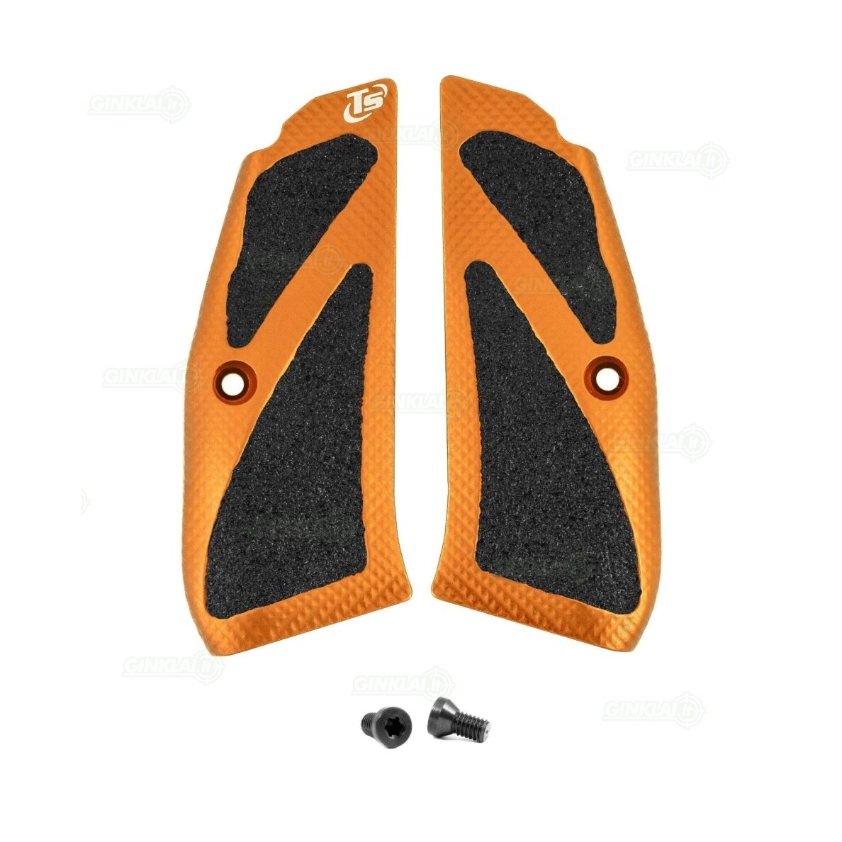 Rankenos plokštelės Toni System X3D Long Grips for CZ Shadow, TS, Oranžinės GCZ3D-OR Rankenos plokštelės Toni System X3D Long Grips for CZ Shadow, TS, Oranžinės GCZ3D-OR