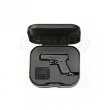 Raktų pakabukas pistoletas Glock Gen4 Juodas 33423 su dėžute