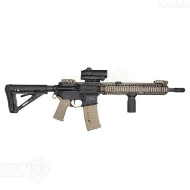 Rankena Magpul RIS RVG® Vertical Grip Black - MAG412