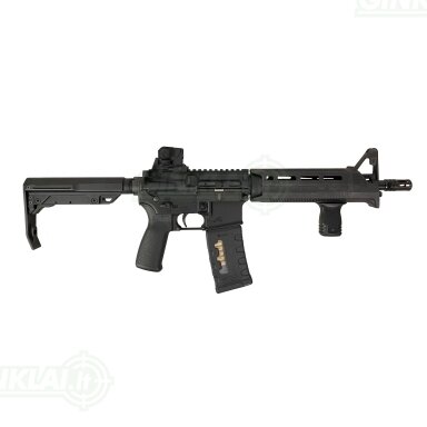 Rankena MFT React M-LOK Compact Foregrip Black RCG-MLOK-BL