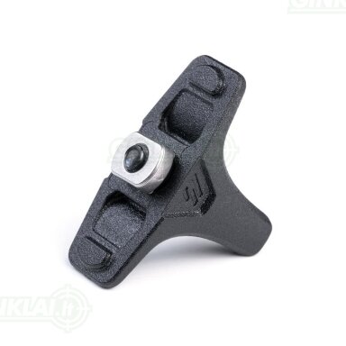 Rankenėlės Strike Industries M-LOK Bikini Hand Stop 2 vnt. juodos SI-AR-BHS