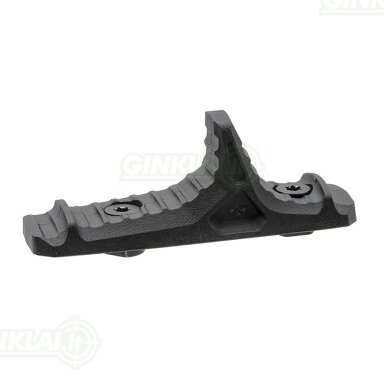 Rankenėlės Strike Industries LINK KeyMod M-LOK Anchor Polymer Hand Stop Black SI-LINK-ANCHOR