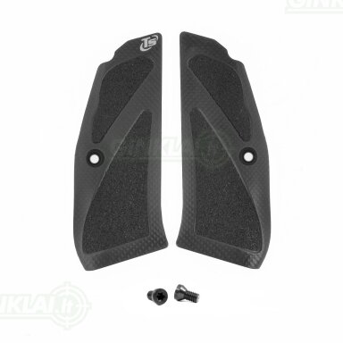 Rankenos plokštelės Toni System X3D Long Grips for CZ Shadow, TS, Juodos GCZ3D-BK Rankenos plokštelės Toni System X3D Long Grips for CZ Shadow, TS, Juodos GCZ3D-BK