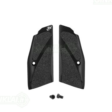 Rankenos plokštelės Toni System X3D Short Grips for CZ Shadow, TS, Juodos GCZ3DC-BK Rankenos plokštelės Toni System X3D Short Grips for CZ Shadow, TS, Juodos GCZ3DC-BK