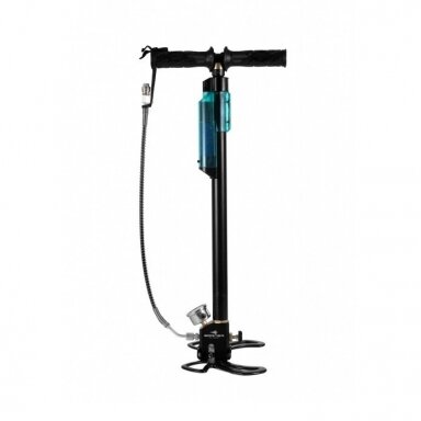 Rankinė PCP pompa su filtru