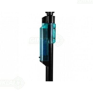 Rankinė PCP pompa su filtru