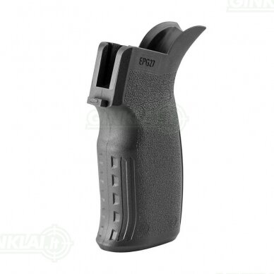 Rankena MFT Engage AR15/M16 Enhanced Full Size Pistol Grip Black EPG27-B