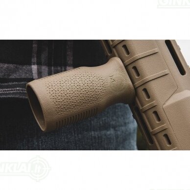 Rankena Magpul M-LOK® MVG® Vertical Grip Black - MAG597-BLK 2