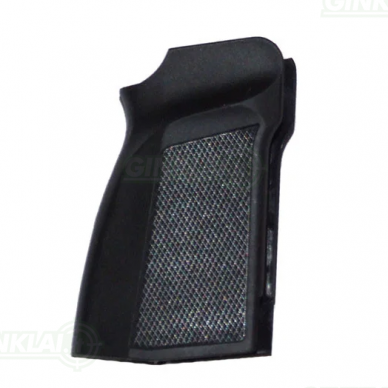 Rankena MP 654 Makarov pneumatiniam pistoletui juodos spalvos 1