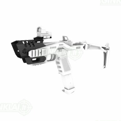 Priedas stiklui išdaužti Recover Tactical 2020 Series GB20 Glass Breaker, Black GB20-01 1 Priedas stiklui išdaužti Recover Tactical 2020 Series GB20 Glass Breaker, Black GB20-01 1
