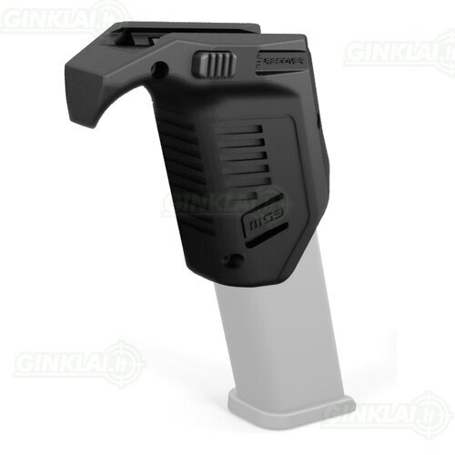 Rankena Recover Tactical MG9 Angled Mag Holder for GLOCK, Black MG9-01 Rankena Recover Tactical MG9 Angled Mag Holder for GLOCK, Black MG9-01