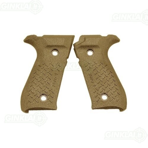 Rankenos plokštelės Arex Zero 1 Gen2 OEM FDE