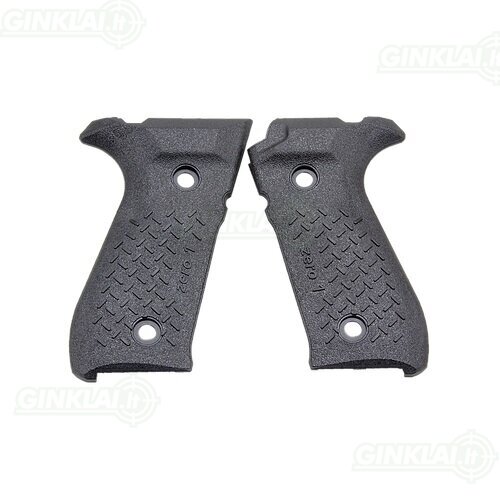 Rankenos plokštelės Arex Zero 1 Gen2 OEM Black