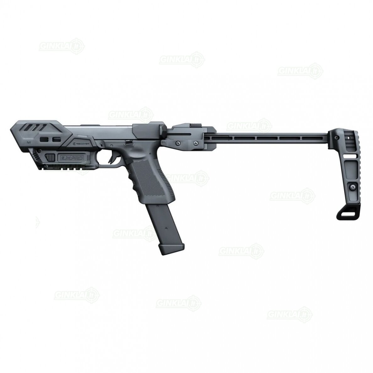 Recover Tactical S-PRO Basic Kit Canik Black SPRO-CBB-01 1 Recover Tactical S-PRO Basic Kit Canik Black SPRO-CBB-01 1