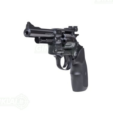 Revolveris Arminius HW5 T, 4" .22 LR 8 šūvių