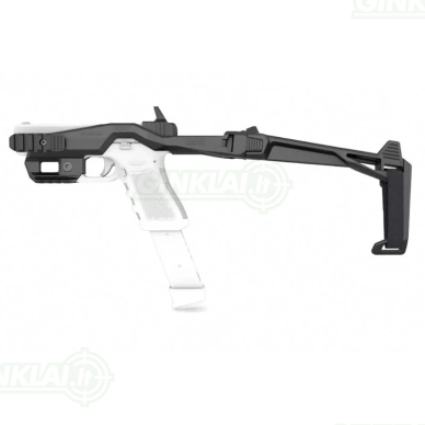 Recover Tactical 20/20N Glock Bacic Kit, Stock, Black 2020NB-ST-01 Recover Tactical 20/20N Glock Bacic Kit, Stock, Black 2020NB-ST-01