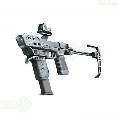 Recover Tactical S-PRO MG Full Kit Glock Black SPRO-MGB-01
