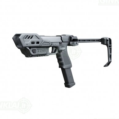 Recover Tactical S-PRO Basic Kit Walther PDP Black SPRO-PDPB-01 Recover Tactical S-PRO Basic Kit Walther PDP Black SPRO-PDPB-01
