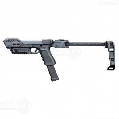 Recover Tactical S-PRO Basic Kit Canik Black SPRO-CBB-01 1 Recover Tactical S-PRO Basic Kit Canik Black SPRO-CBB-01 1