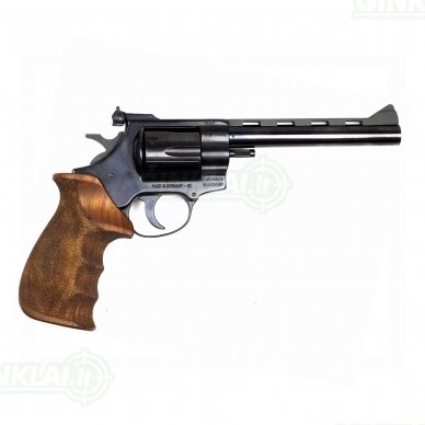 Revolveris Arminius HW38 T, 6" .38 Special 6 šūvių 2