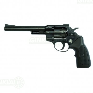 Revolveris Arminius HW7, 6" .32 S&W Long 7 šūvių