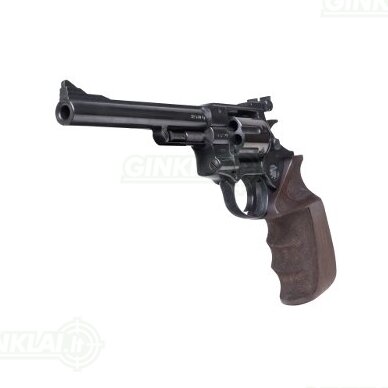 Revolveris Arminius HW7 T, 6" .22 LR 8 šūvių