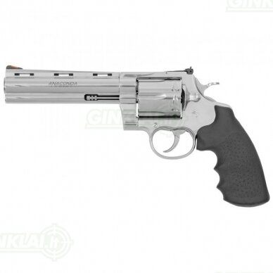 Revolveris Colt Anaconda 6", .44 Rem. Mag. Revolveris Colt Anaconda 6", .44 Rem. Mag.