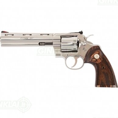 Revolveris Colt Python 6", .357 Magnum Revolveris Colt Python 6", .357 Magnum