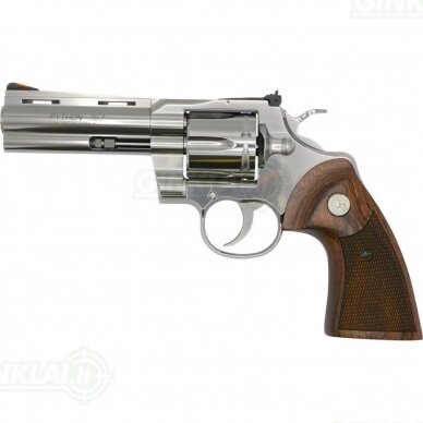 Revolveris Colt Python 4.25", .357 Magnum