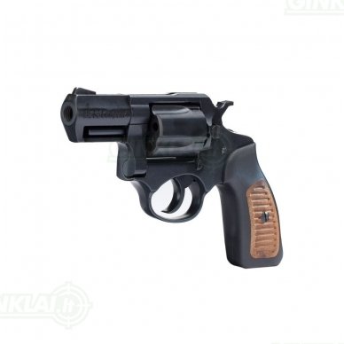 Revolveris ME Compact-G juodas kal. 380