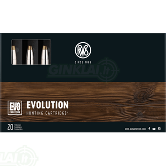 RWS 30R Blaser EVO 11,9g RWS 30R Blaser EVO 11,9g