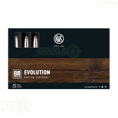 RWS 300 Win Mag EVO 11,9g